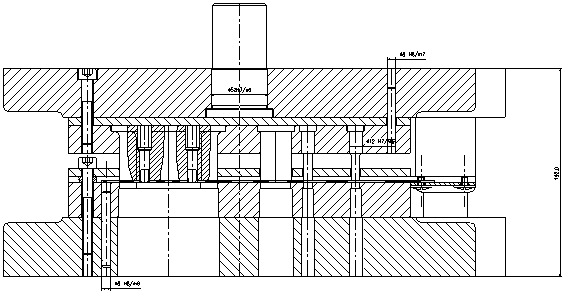 模具裝配圖設(shè)計(jì)